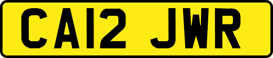 CA12JWR