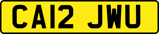 CA12JWU