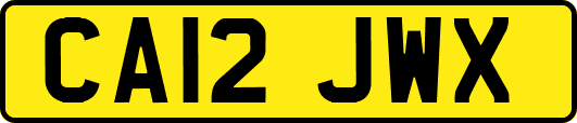 CA12JWX