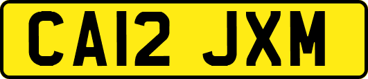 CA12JXM