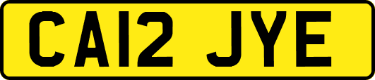 CA12JYE
