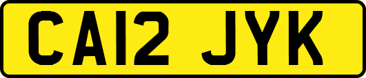 CA12JYK