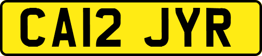 CA12JYR