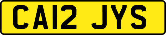 CA12JYS