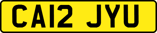 CA12JYU