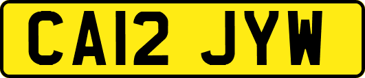CA12JYW