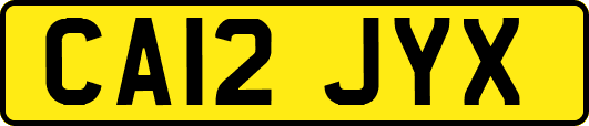 CA12JYX