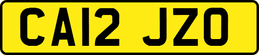CA12JZO