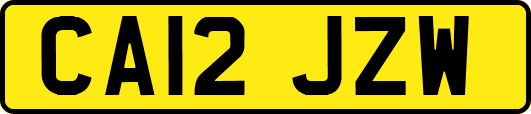 CA12JZW