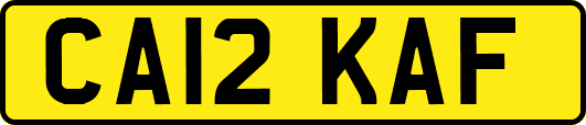 CA12KAF