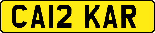 CA12KAR