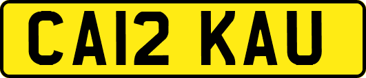 CA12KAU