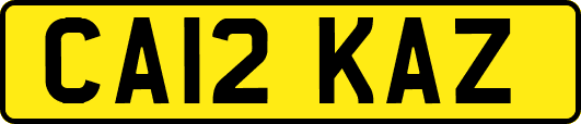 CA12KAZ