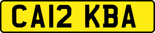 CA12KBA