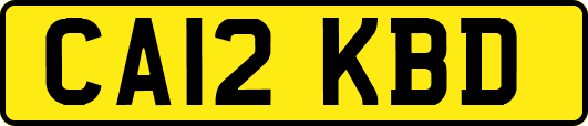 CA12KBD