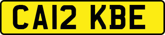 CA12KBE