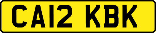 CA12KBK