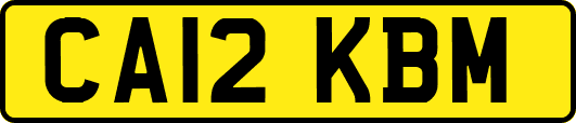 CA12KBM
