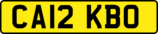 CA12KBO