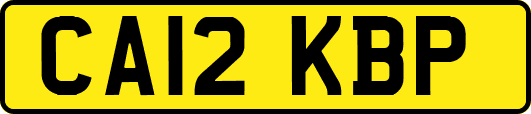 CA12KBP