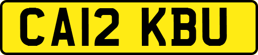 CA12KBU