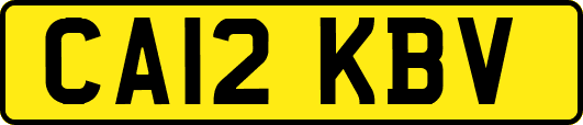 CA12KBV