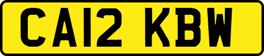 CA12KBW