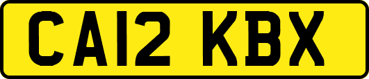 CA12KBX