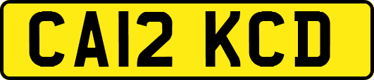 CA12KCD