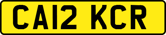 CA12KCR