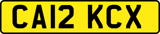 CA12KCX