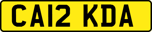 CA12KDA