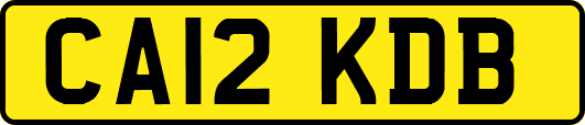 CA12KDB