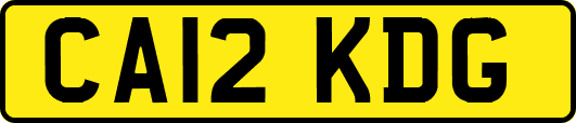 CA12KDG