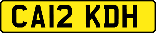 CA12KDH