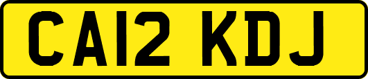 CA12KDJ
