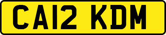 CA12KDM