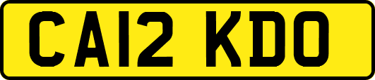 CA12KDO