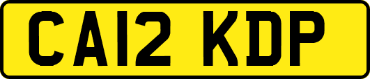 CA12KDP