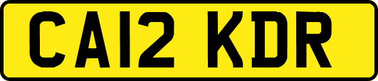 CA12KDR