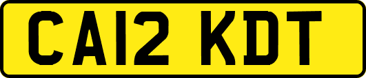 CA12KDT