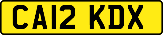 CA12KDX