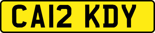 CA12KDY