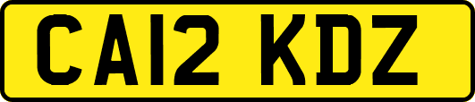 CA12KDZ
