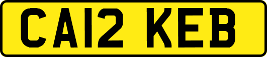 CA12KEB