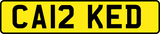 CA12KED