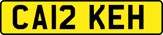 CA12KEH