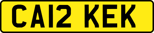 CA12KEK