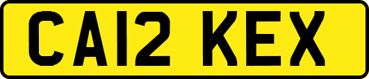 CA12KEX