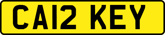 CA12KEY